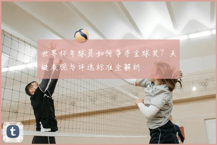 世界杯年球员如何争夺金球奖?关键表现与评选标准全解析